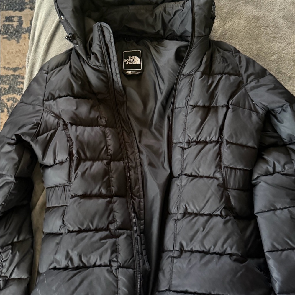 The North Face Charcoal Gray Jacket
